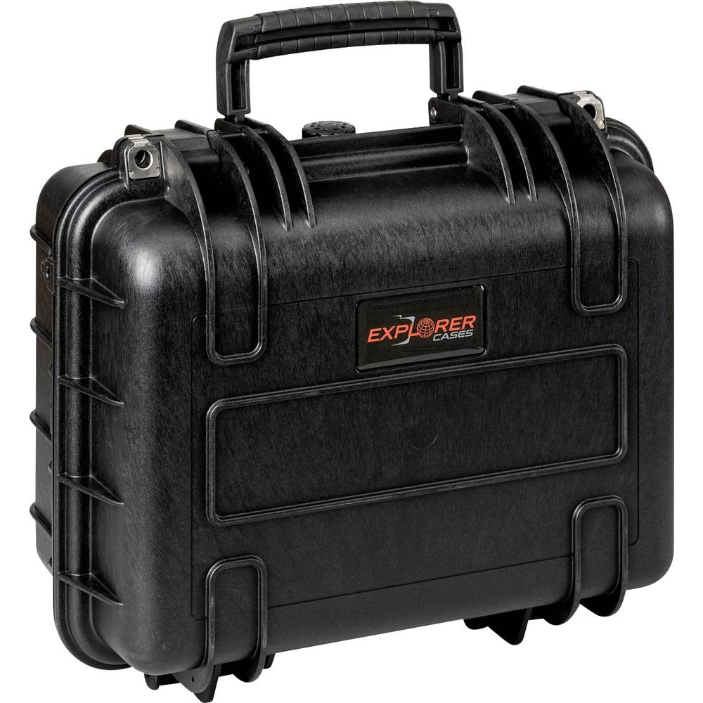 Explorer Cases Outdoor kofer 3317HL.B black with pick & pluck foam (Š x V x D) 33 x 24 x 17 cm crna 3317HL.B slika