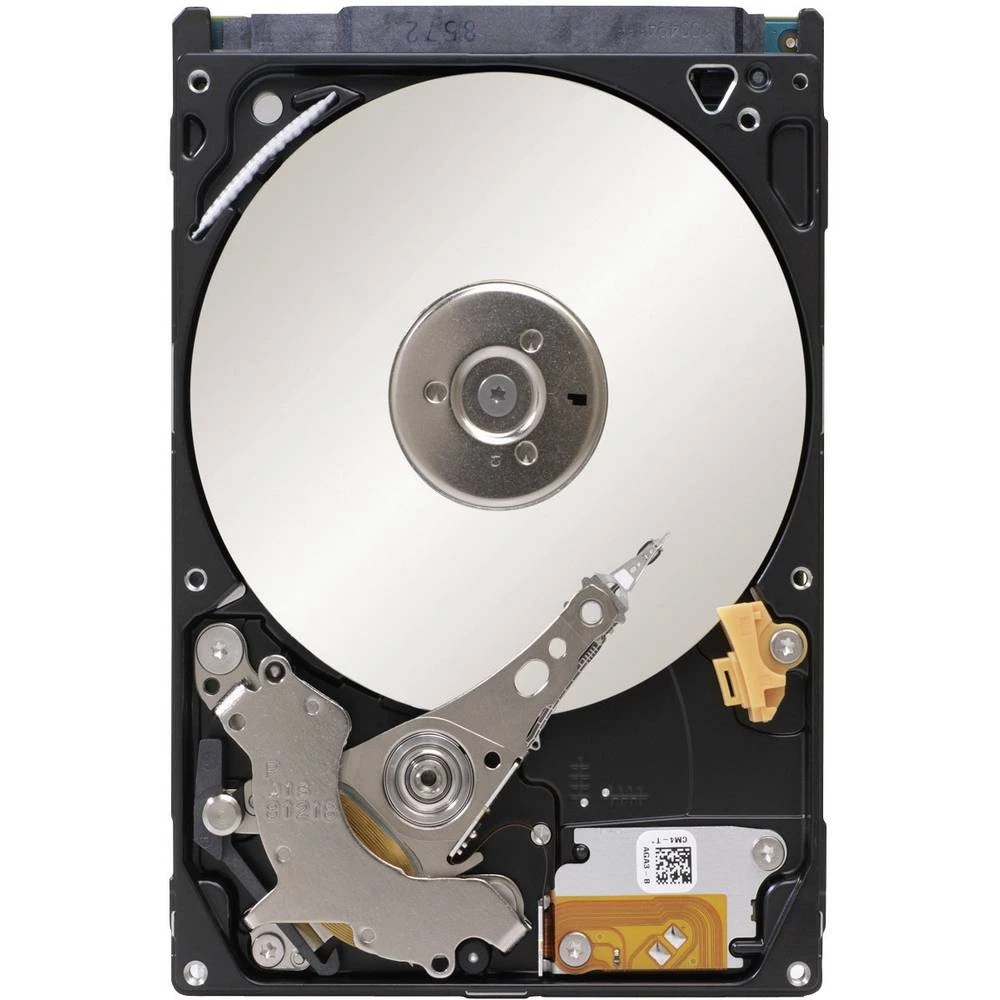 Unutarnji tvrdi disk 6.35 cm (2.5 ") (recertificiran) 1 TB Seagate Laptop Thin Bulk ST1000LM014-FR SATA III slika