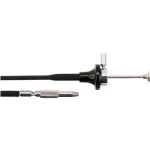 Kaiser Fototechnik Kaiser Drahtauslöser 50 cm mit Stoffbezu kabelski daljinski okidač