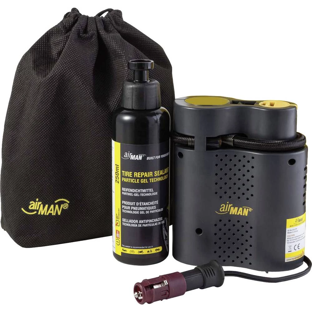 Set za popravak guma Airman 72-069-012 Easy Rider Valve Out (D x Š x V) 182 x 195 x 70 mm slika