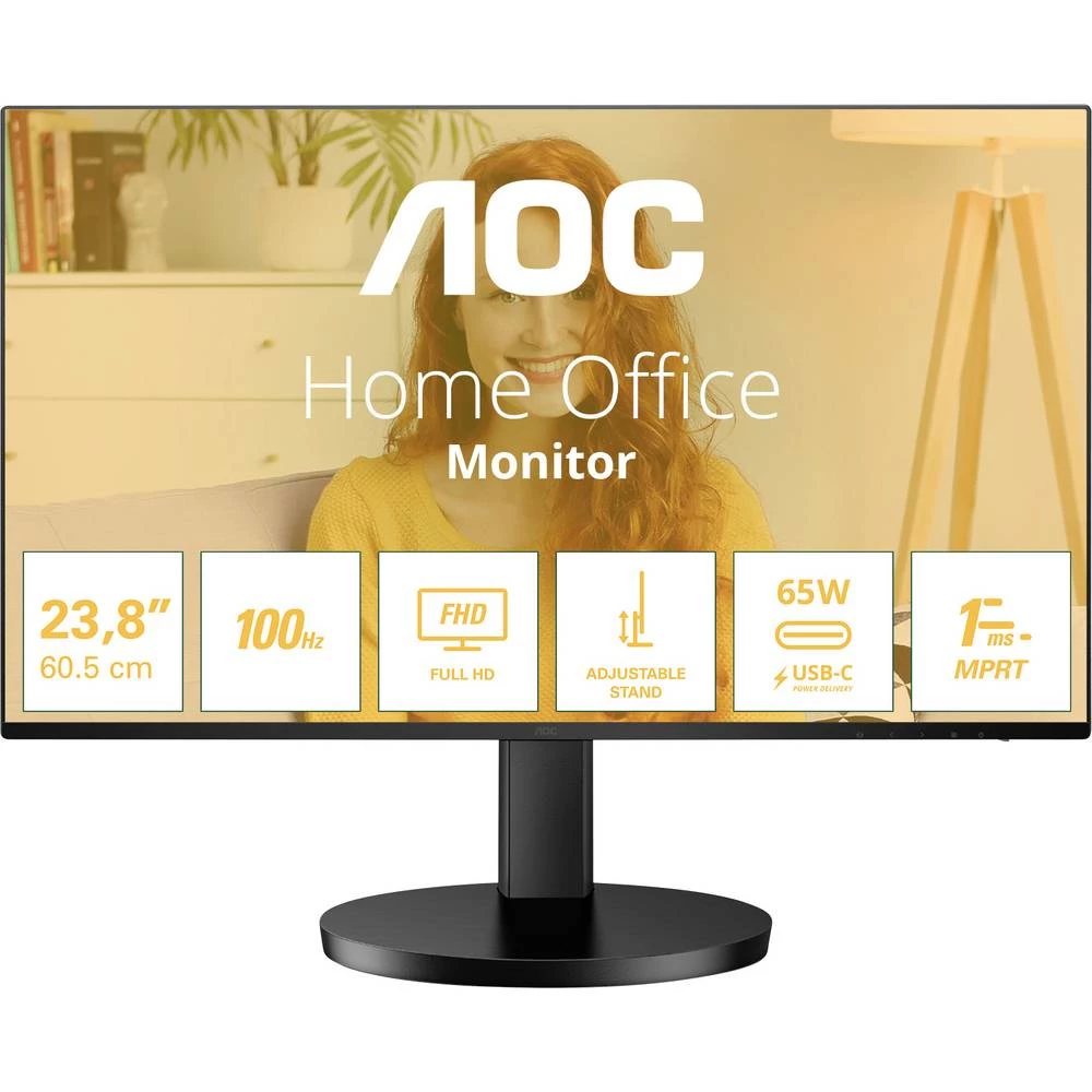 AOC Q27B3CF2 LED zaslon slika