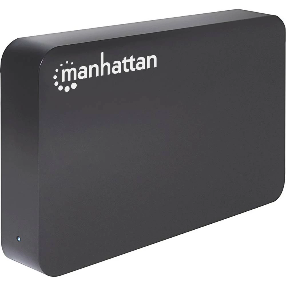 Manhattan 130295 kućište za tvrdi disk 8,9 cm (3,5 inča) 3.5 palac USB 3.2 gen. 1 (USB 3.0) slika