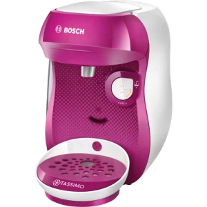 Bosch Haushalt Happy TAS1001 Aparat za kavu s kapsulama Ružičasta slika