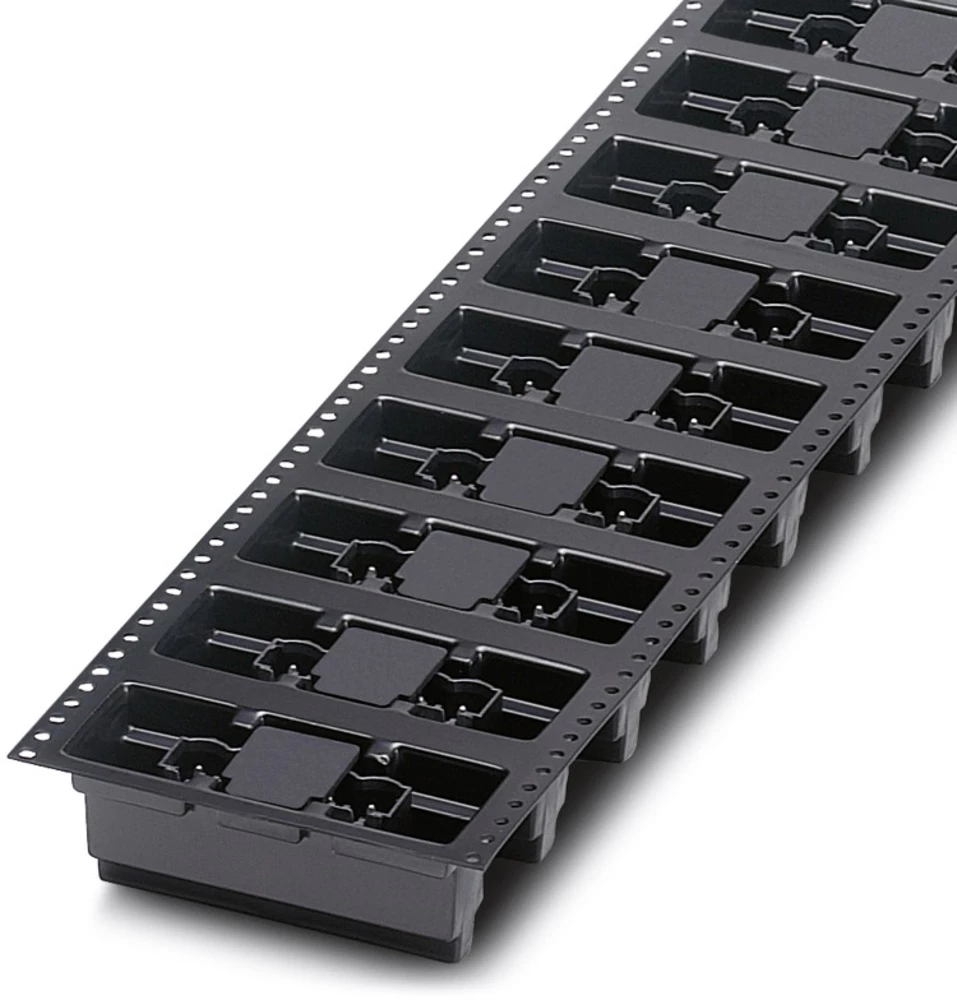 Kućište s muškim kontaktima za tiskanu pločicu CCVA Phoenix Contact 1955989 mjere rastera: 5.08 mm 140 kom. slika