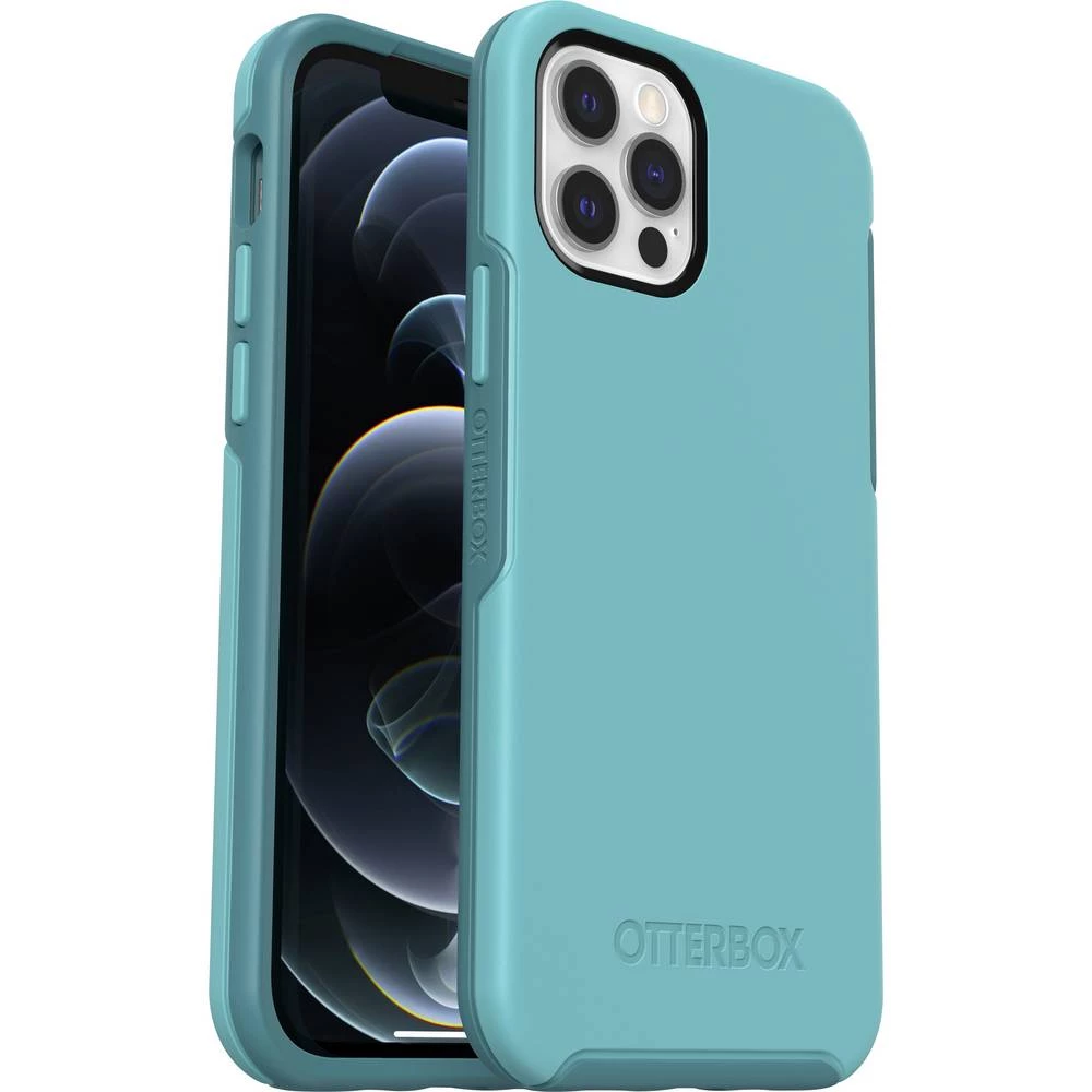 Otterbox Symmetry stražnji poklopac za mobilni telefon Apple tirkiznoplava slika