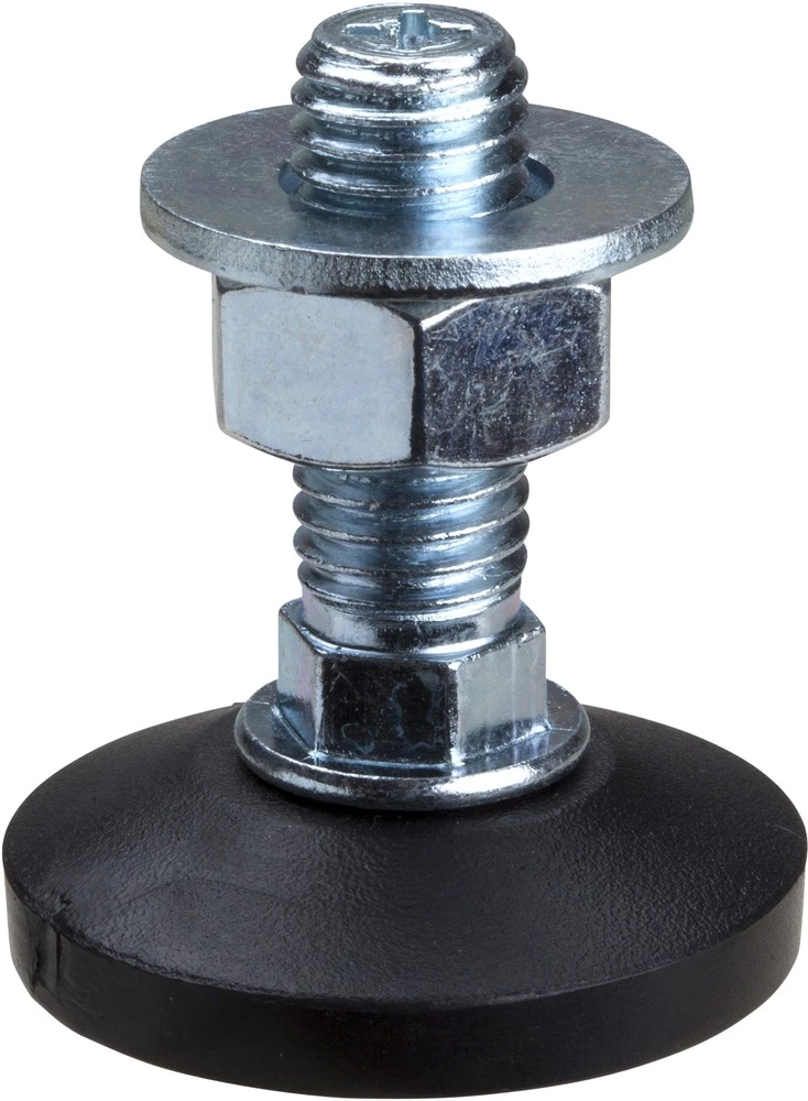 Noga Čelik Schneider Electric NSYPNVDA 1 ST slika