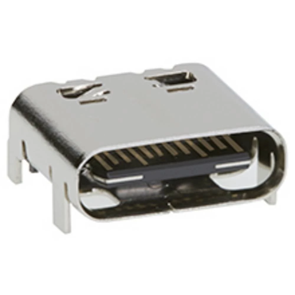 USB Type C ženski konektor Pravokutni 105450-0101 Molex Sadržaj: 325 St. slika