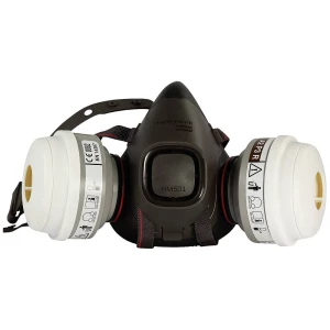 North HM501 HM50055PSS komplet polumaski za zaštitu dišnih organa A2P3 R slika