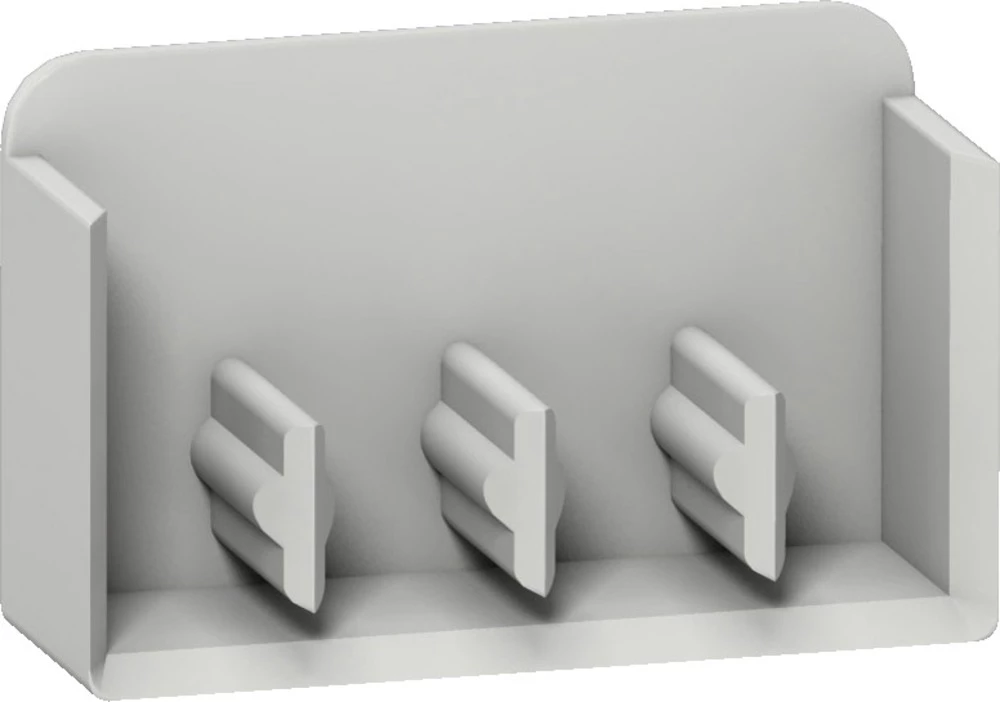 Krajnja kapica Schneider Electric R9XE410 1 ST slika