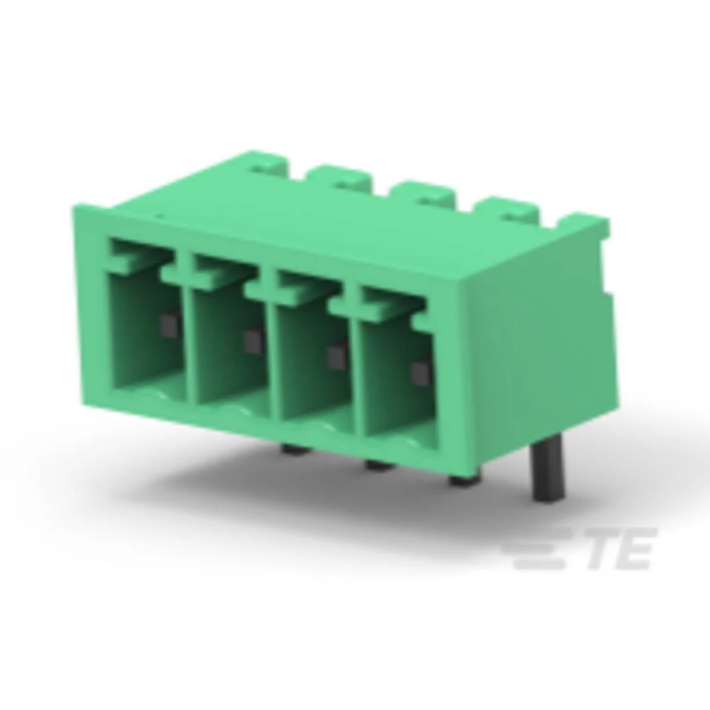 TE Connectivity Eurostyle Terminal BlocksEurostyle Terminal Blocks 284513-5 AMP slika