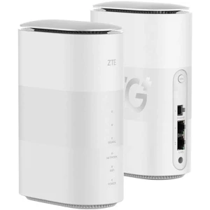 ZTE 5G CPE MC888 mobilna 5G-WLAN pristupna točka bijela slika