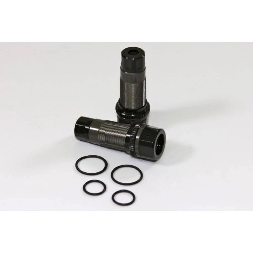 Rezervni dio Team C TG2025 Komplet kućišta amortizera naprijed slika