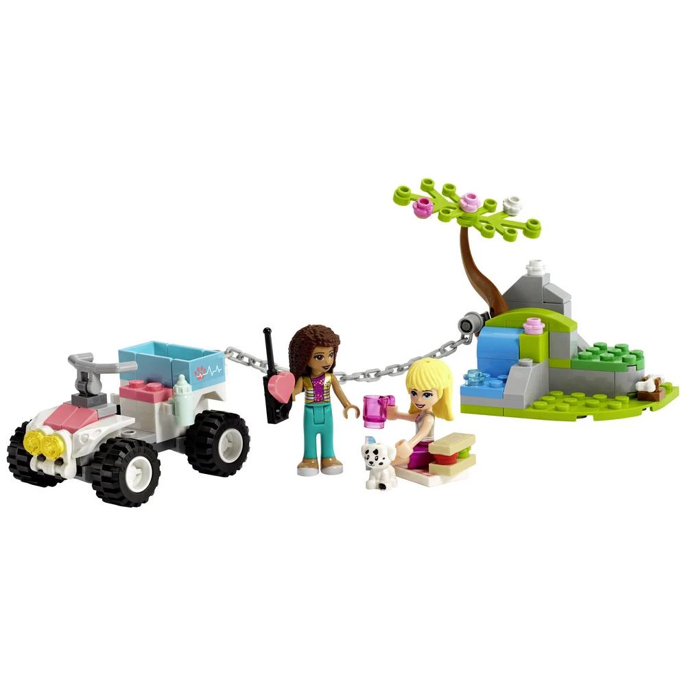 41442 LEGO® FRIENDS Quad za spašavanje životinja slika