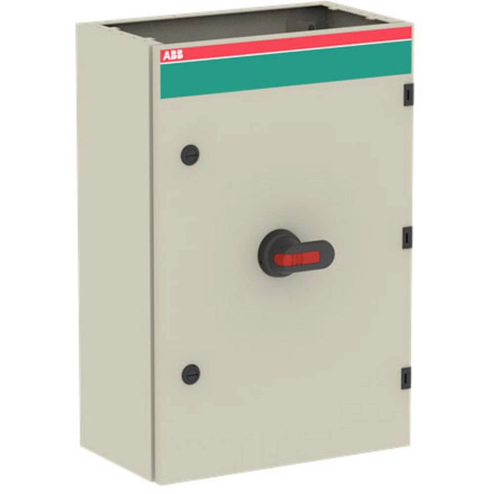 preklopni prekidač   crna 3-polni  160 A    ABB 1SCA120678R1001 slika