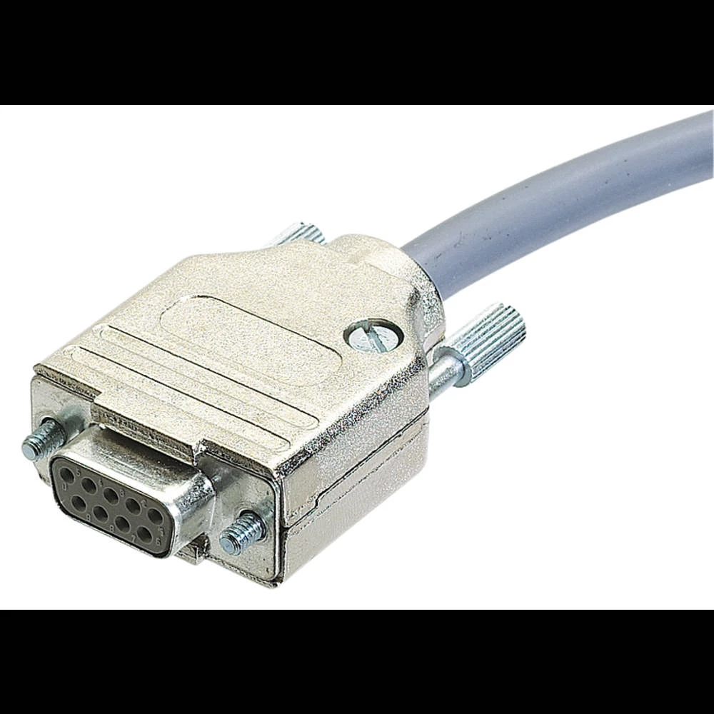 Harting 09 67 009 0343 09670090343 školjka kućišta metal 1 St. slika