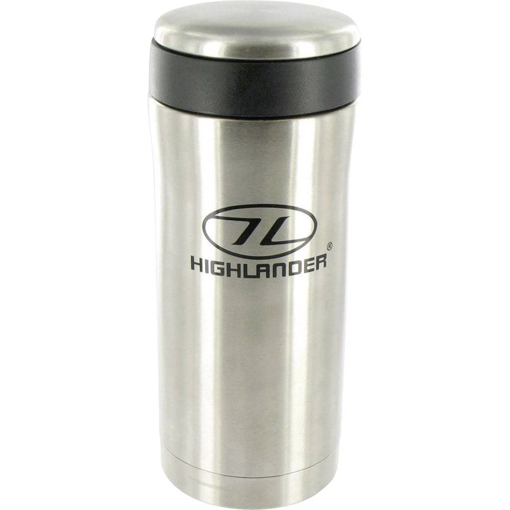 Termos čaša CP163-SR Highlander 330ml srebrna 330 ml slika