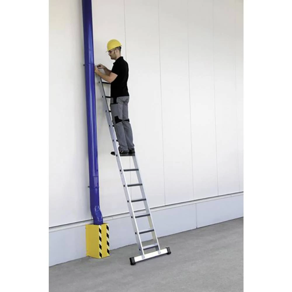 Günzburger Steigtechnik 40426 aluminij za postavljanje montaža s alatom Radna visina (maks.): 5.3 m slika