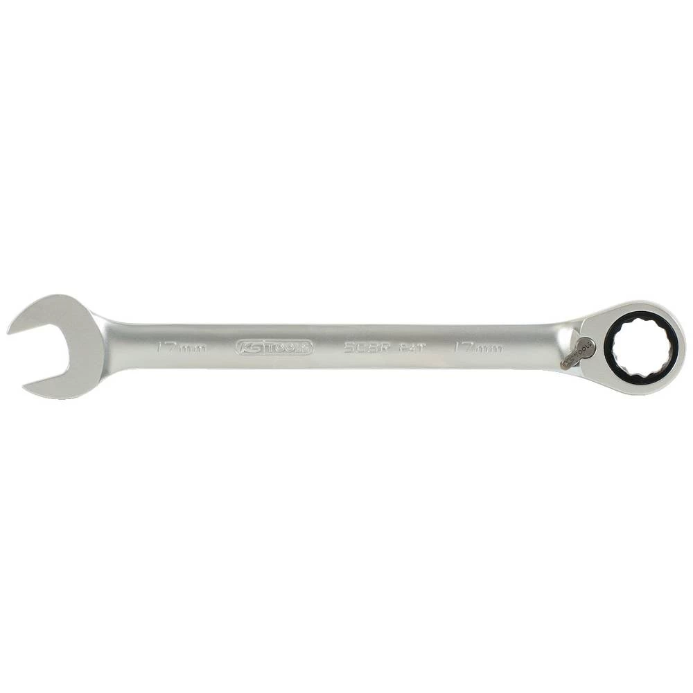 KS Tools 503.4912 503.4912 viličasto okasti ključ s račnom Veličina ključa (metrička) (naslov) 12 mm slika