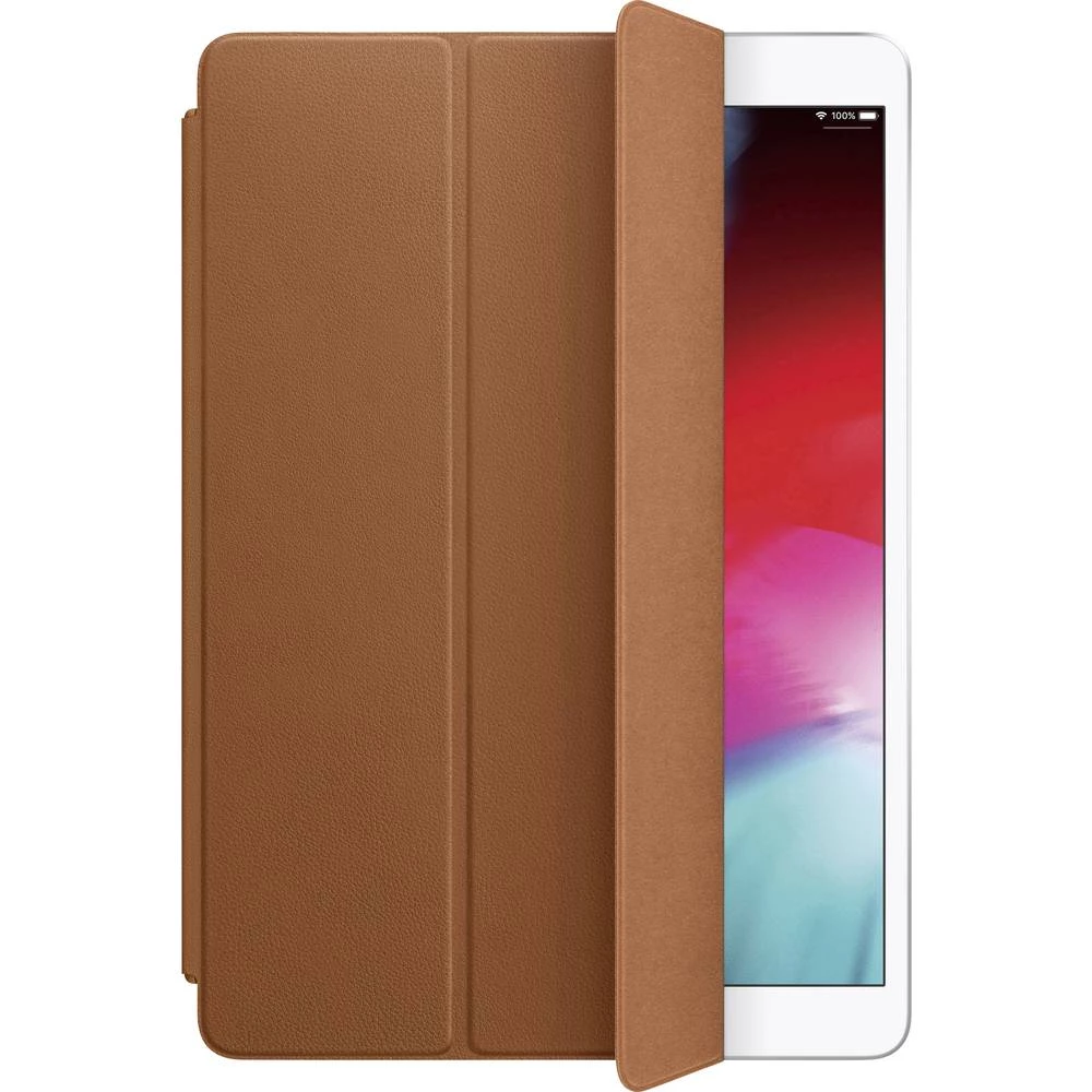 iPad etui/torba Apple Etui s poklopcem Pogodno za modele Apple: iPad Air 10.5, iPad Pro 10.5 Sedlo-smeđa slika