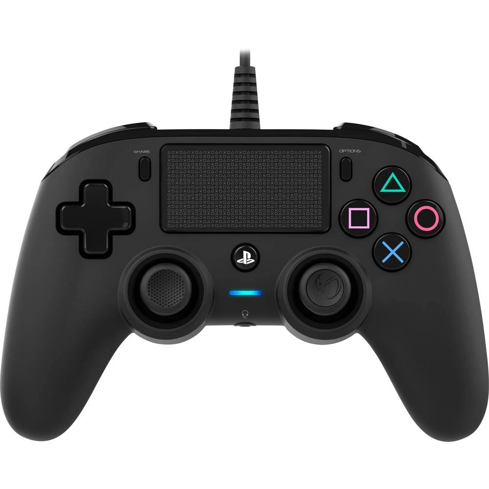 Nacon NA360653 Igraća konzola gamepad PlayStation 4 Crna slika