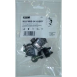 Prekidač s ključem Prednji prsten od plastike Ključ Crna Eaton M22-WRS-2K10-BVP 1 ST