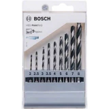 Bosch Accessories 2607002826 PointTeQ 9-dijelni set