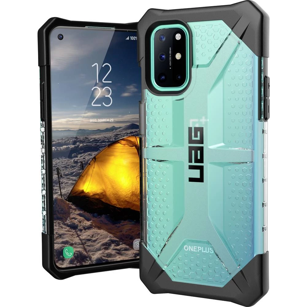 Urban Armor Gear Plasma vanjska torbica za mobilni telefon OnePlus prozirna slika