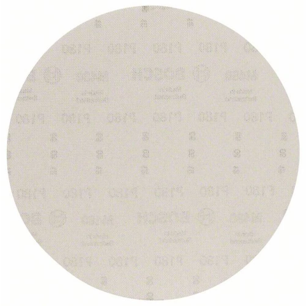 Bosch Accessories 2608621184 Brusni papir za brusilicu za strop Granulacija 180 (Ø) 225 mm 25 ST slika