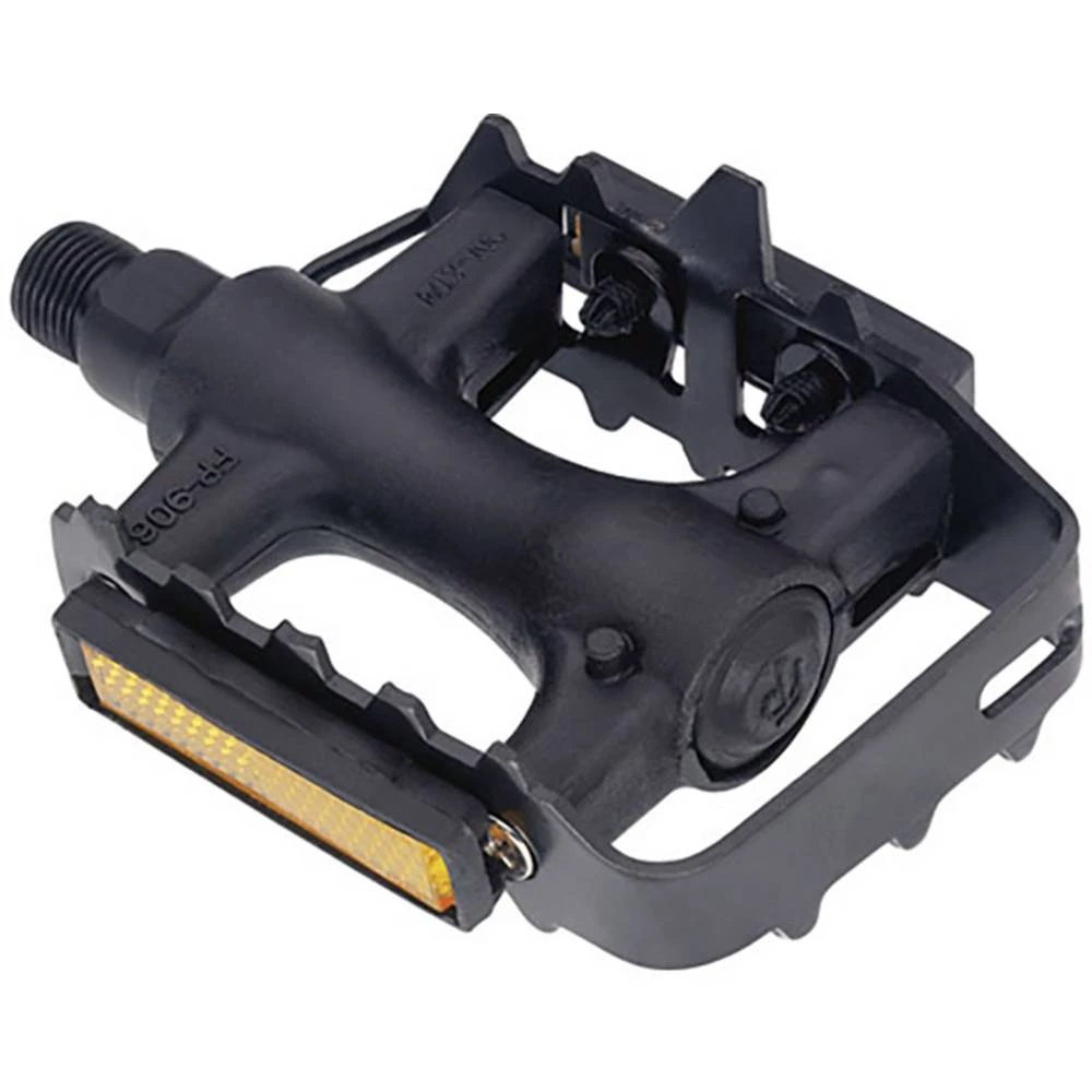 Pedala za bicikl MTB/Cross-Pedal Crna slika