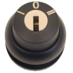 Prednji prsten od plastike Ključ Crna Eaton M22S-WS3 1 ST