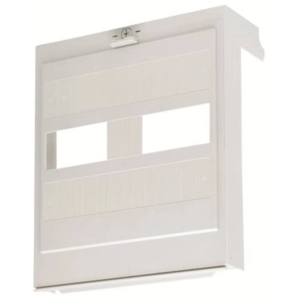 Striebel & John 2CPX039126R9999 poklopac  Broj redova 2 plastika siva slika