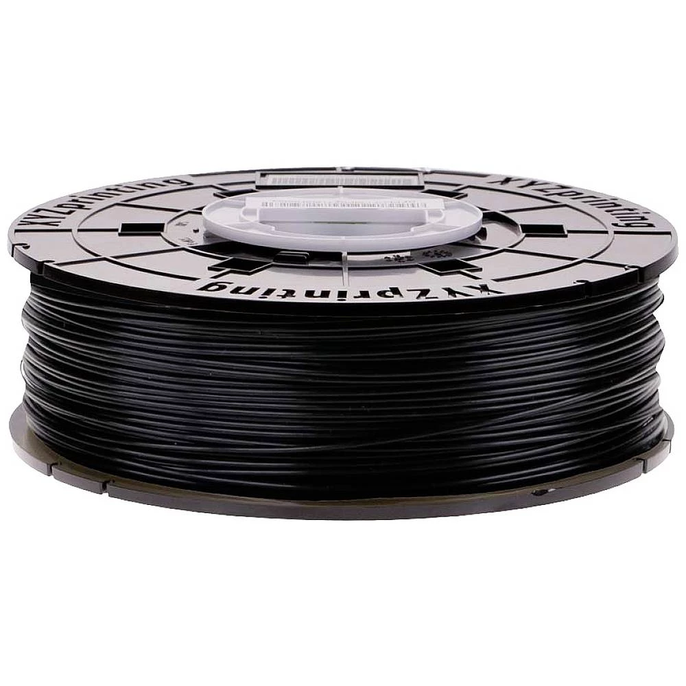 XYZprinting RFPLHXEU02B Tough PLA 3D pisač filament Tough PLA  1.75 mm 600 g crna Tough 1 St. slika