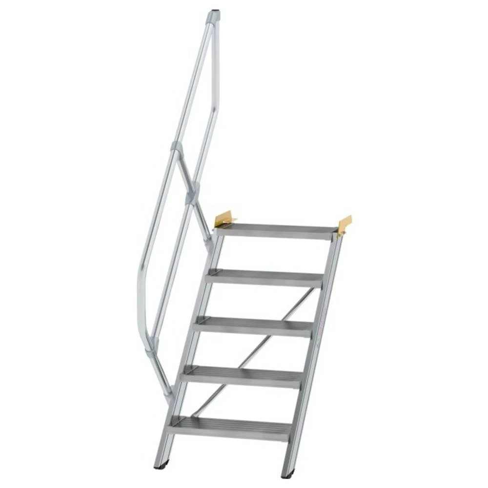 MUNK Günzburger Steigtechnik 600245 aluminij, čelik, pocinčani stepenice slika