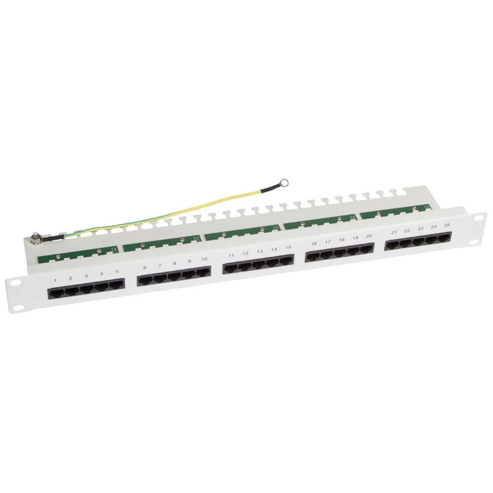 LogiLink NP0050 ISDN patch panel slika