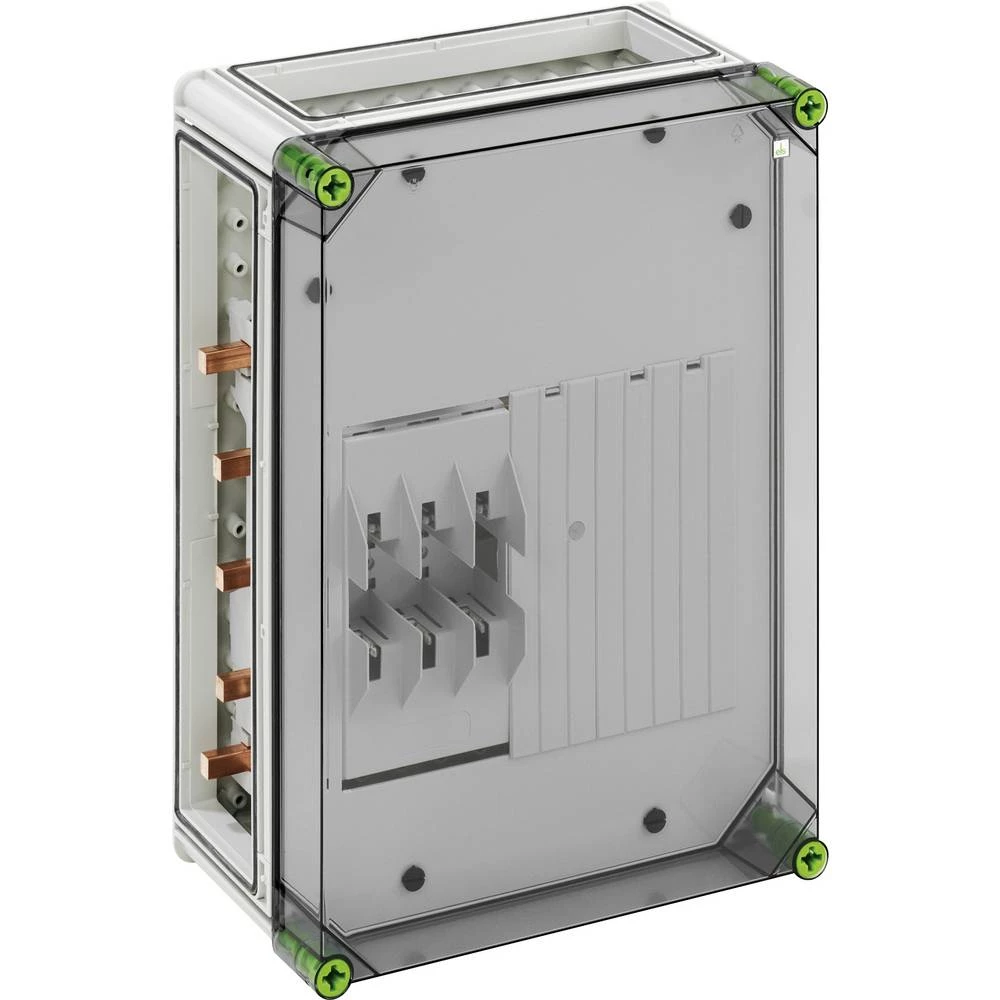 Spelsberg 4331501 GSS 3015-250 Plus razvodni ormar   Broj redova = 4 slika