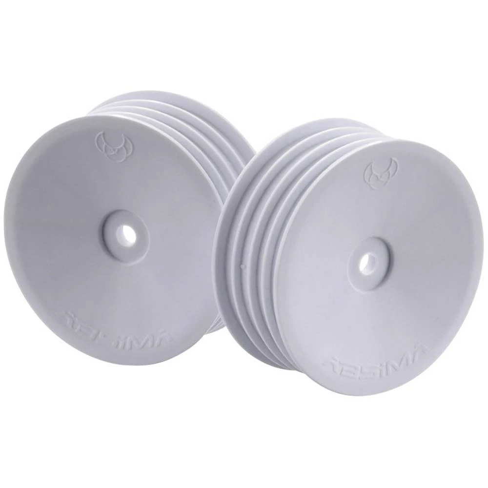 Absima 1:10 Buggy Naplatci Disk Bijela 1 pair slika