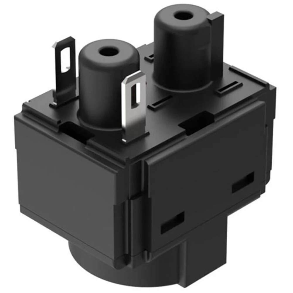 EAO 61-8745.17 Serija 61 Preklopni element Sporo za zaustavljanje u nuždi 1NC eao  modul ožičenja       IP66, IP67, IP69 k (u ugrađenom stanju) 1 St. slika