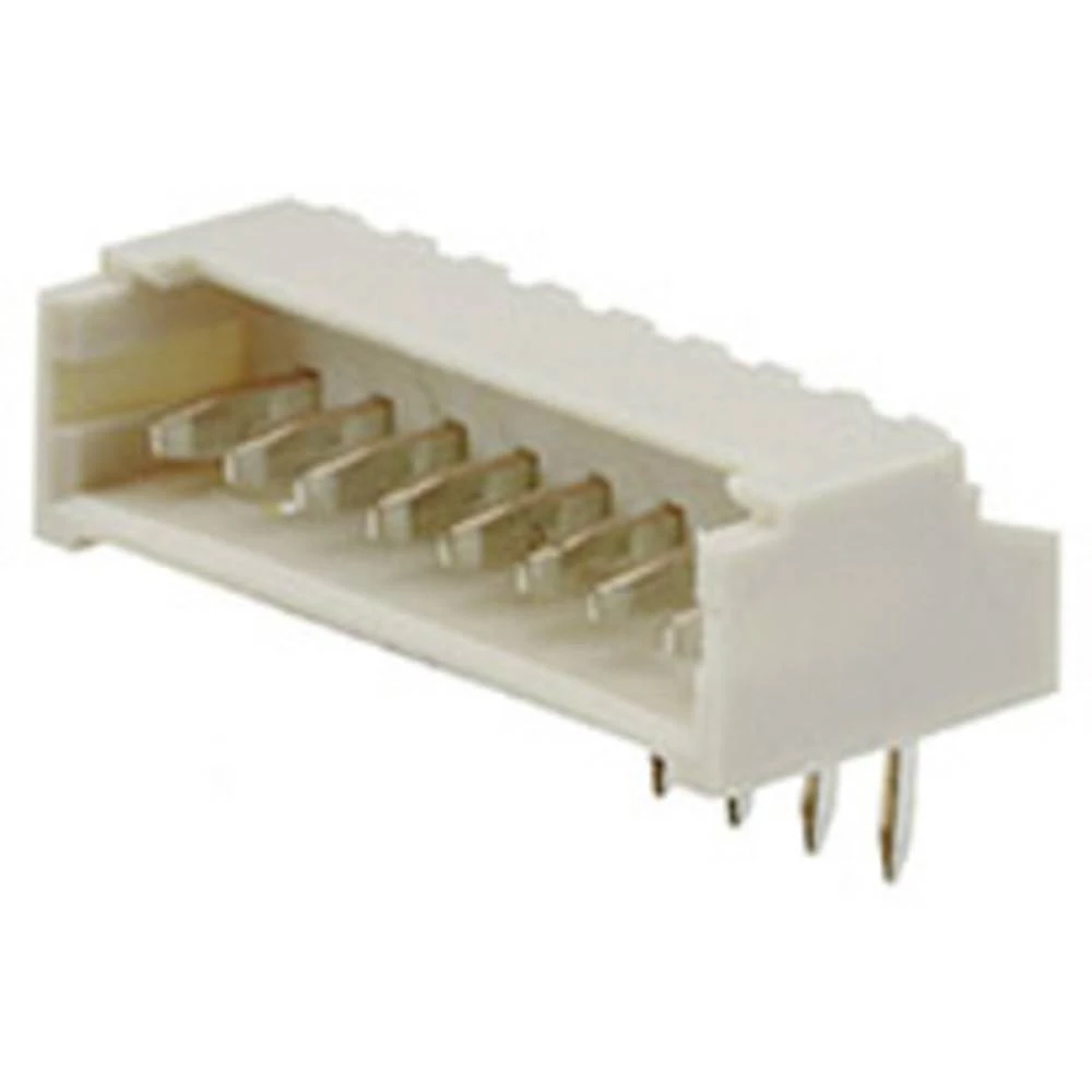 Molex kućište utiča za tiskanu pločicu    530480910 1 St. slika