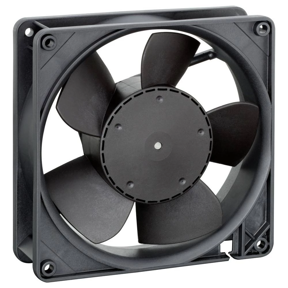 EBM Papst 5218NH aksijalni ventilator 48 V/DC 252 m³/h (D x Š x V) 127 x 127 x 38 mm slika