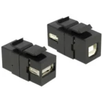 USB ugradni modul Keystone Delock 86370