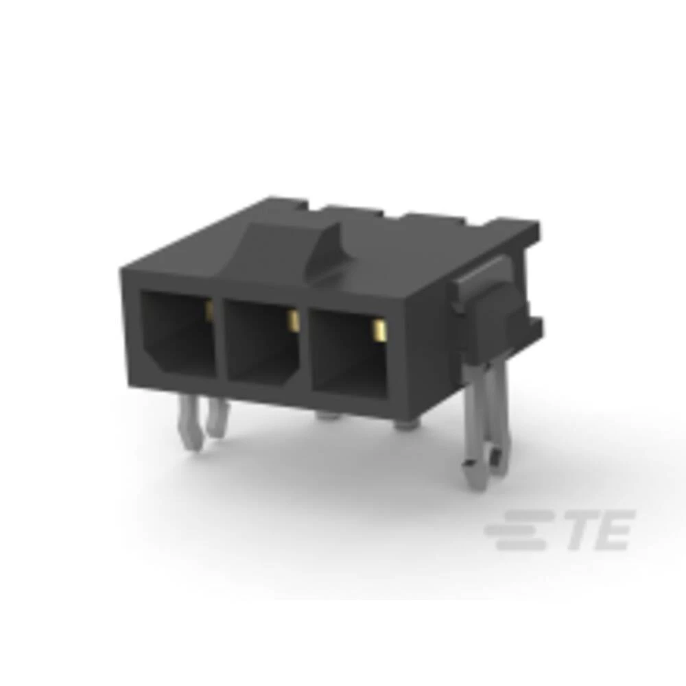 TE Connectivity Mini-Universal MATE-N-LOK ConnectorsMini-Universal MATE-N-LOK Connectors 2-1445097-3 AMP slika