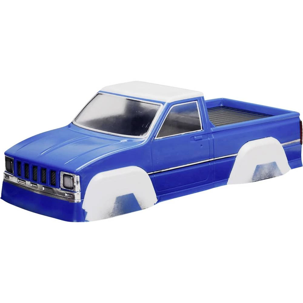 Absima 2410075 1:10 Karoserija za Crawler CB012 Međuosovinski razmak kotača 313 mm Neobojeno, nije gravirano slika