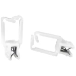 HellermannTyton EC1-3C15-PA66HIRHS-NA (1000) rubna obujmica 151-03154 Snop Ø, područje 11 mm (max) prirodna 1000 St.