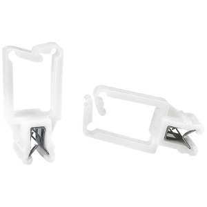 HellermannTyton EC1-3C15-PA66HIRHS-NA (1000) rubna obujmica 151-03154 Snop Ø, područje 11 mm (max) prirodna 1000 St. slika