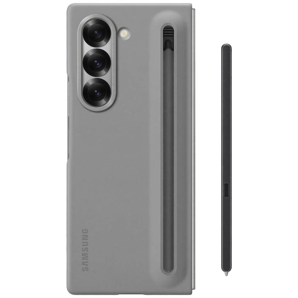 Samsung Silm S Pen torbica Samsung Galaxy Z Fold6 5G siva s držačem za Samsung S Pen EF-OF95PCJEGWW slika