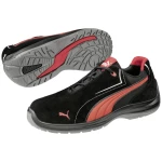 PUMA Touring Black Suede Low 643440200000043 ESD zaštitne pola-cipele S3 Veličina obuće (EU): 43 crna, crvena 1 Par