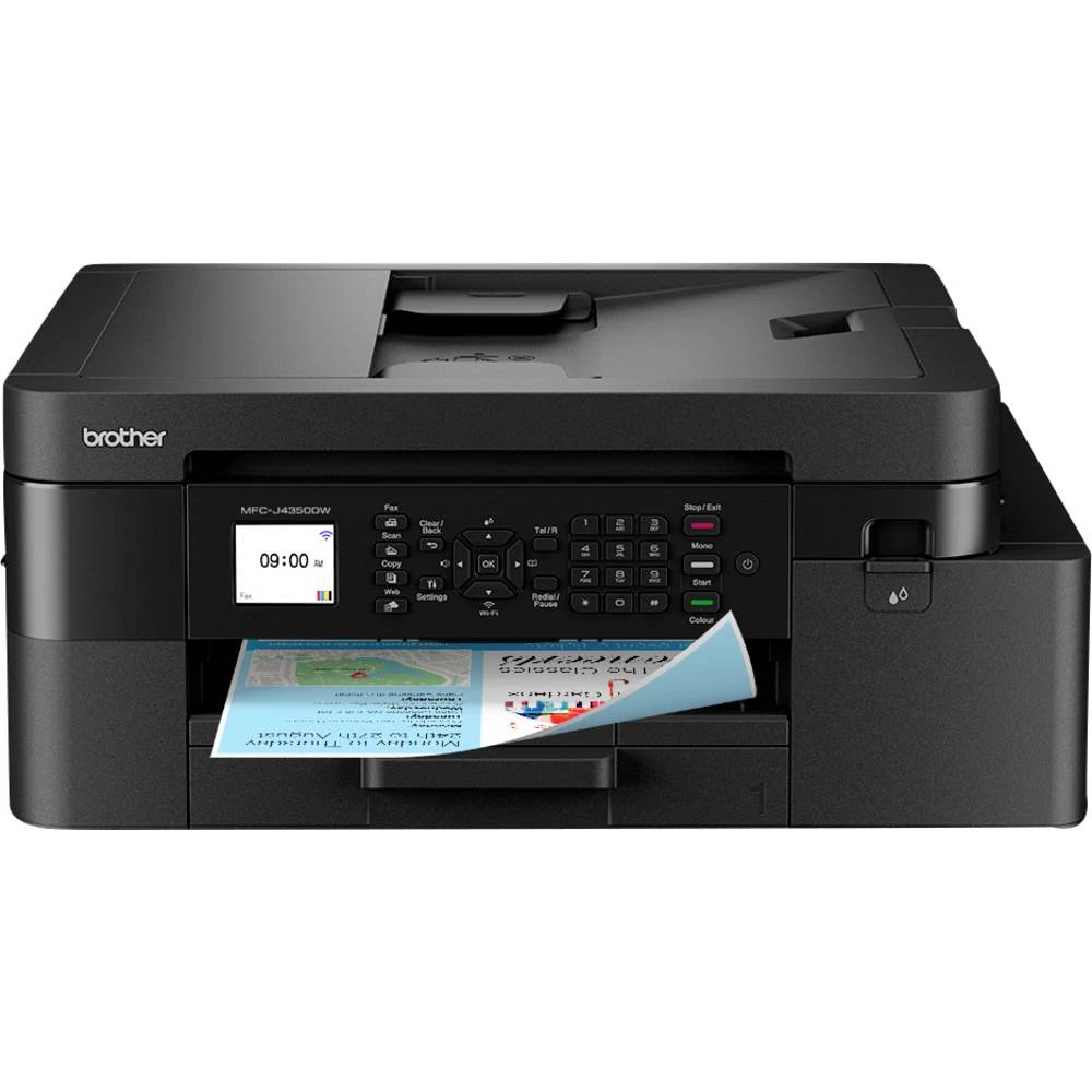 Brother MFC-J4350DW multifunkcionalni pisač Inkjet A4 slika