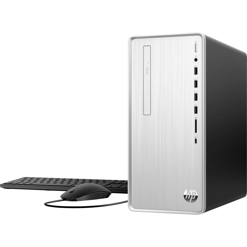 HP TP01-1036ng Desktop PC Računar Intel® Core™ i7 10700F 16 GB   512 GB SSD Nvidia GeForce GT1030 Windows® 10 Home 64 Bit slika