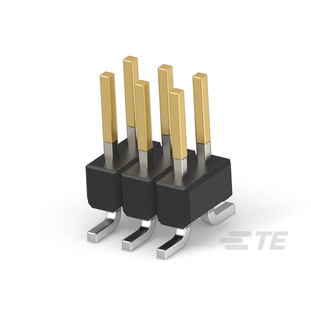 TE Connectivity AMPMODU Breakaway HeadersAMPMODU Breakaway Headers 966709-3 AMP slika