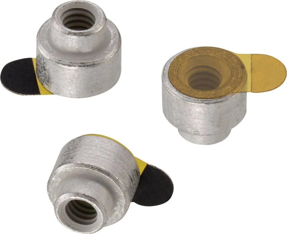 Razmaknica (&Oslash; x D) 5.1 mm x 5 mm Würth Elektronik 9774050151R 1 ST slika